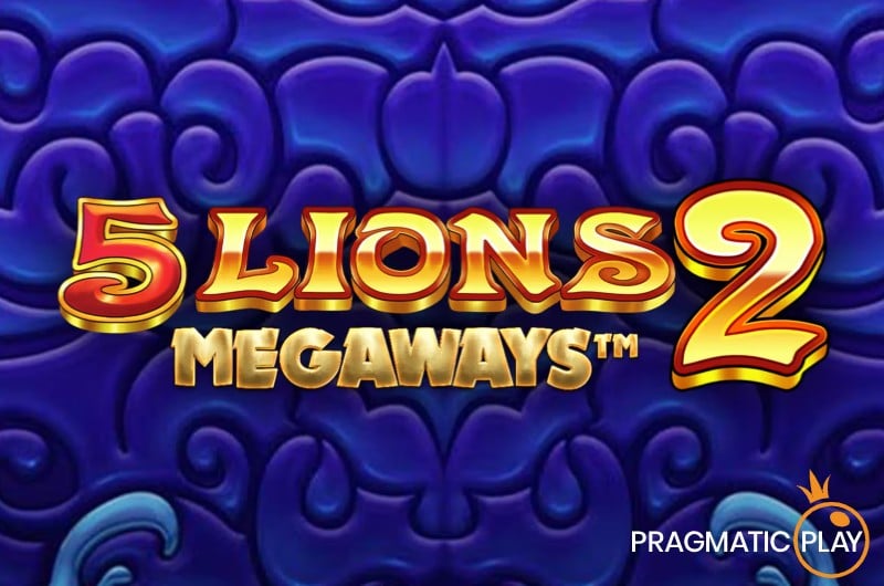 Pragmatic Play 5 Lions Megaways 2